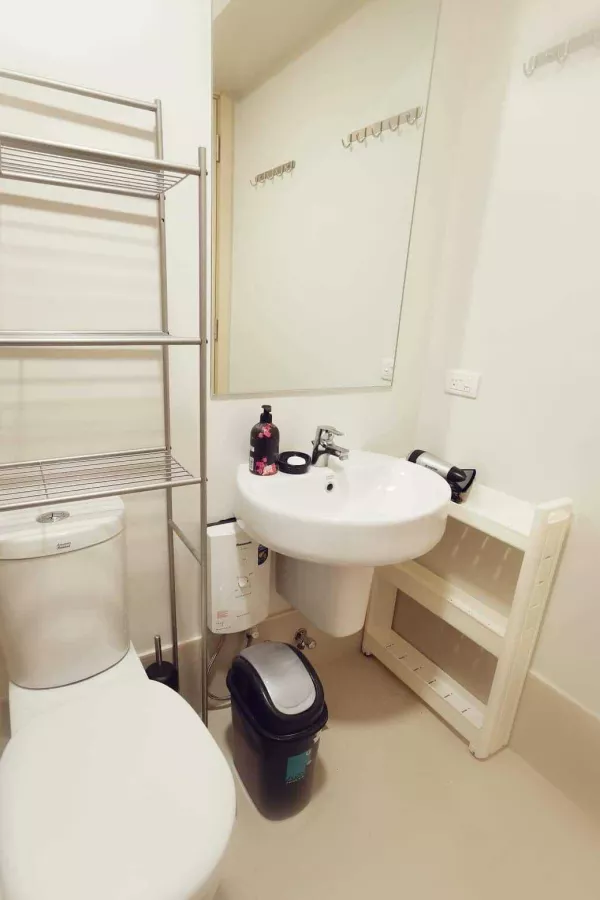 FOR RENT Studio Unit Condominium across Ayala Mall in Cebu Business Park Cebu09