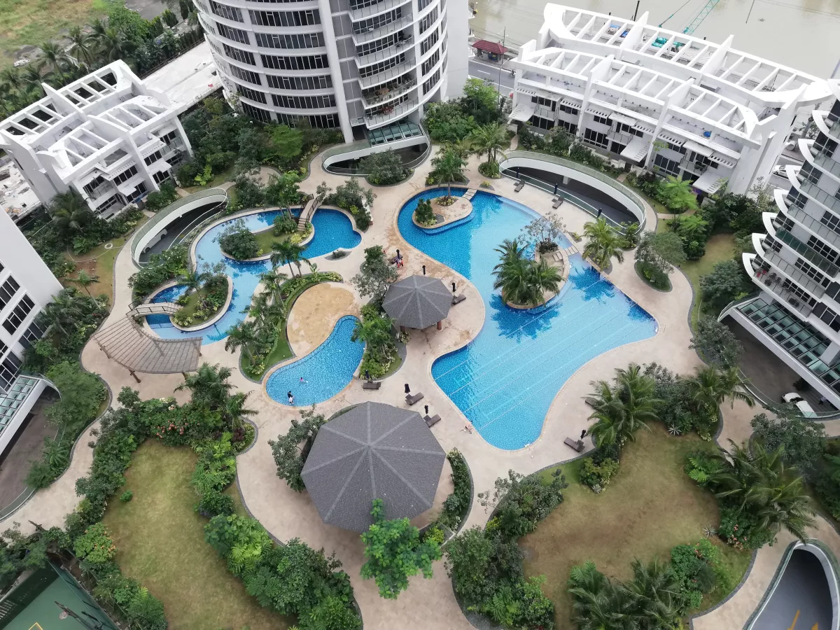 Brand New 1 BR Fully Furnished Proscenium by Rockwell Lincol Tower- Makati City06