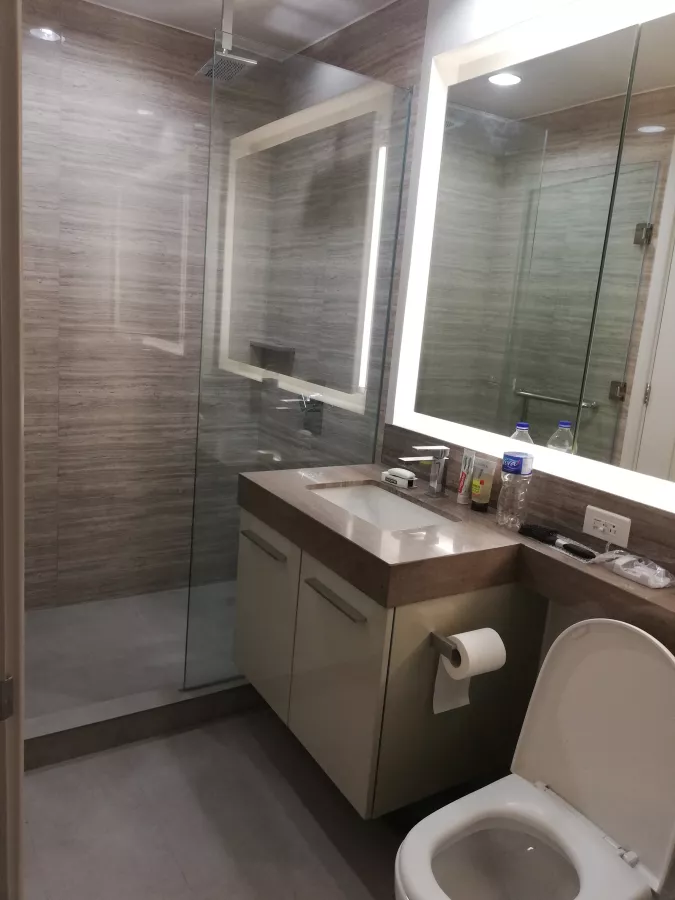 Brand New 1 BR Fully Furnished Proscenium by Rockwell Lincol Tower- Makati City07