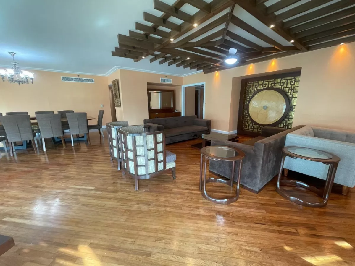 Fully Furnished 3BR for Lease in Rizal Tower Rockwell05