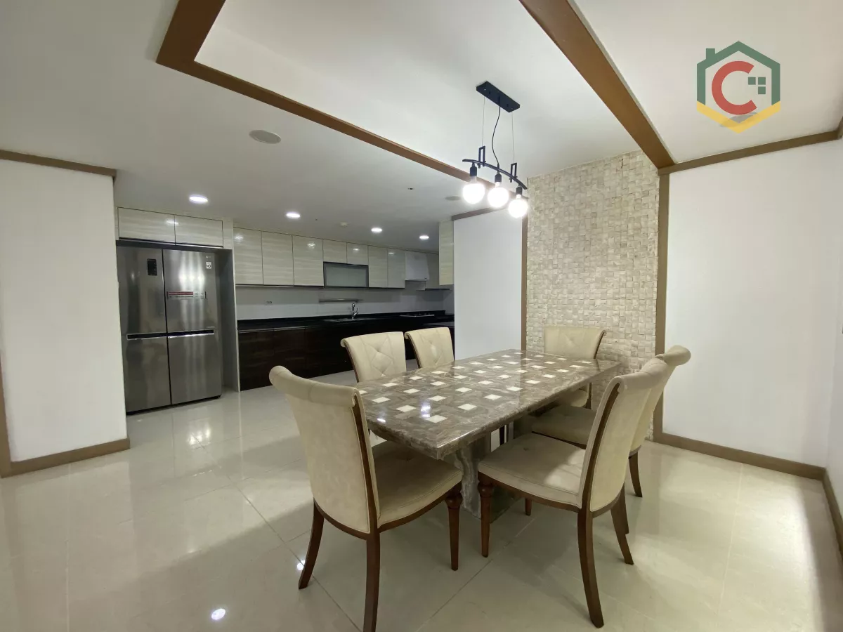 "For rent 4 Bedrooms Condominium unit inside Clark, Angeles, Pampanga"02