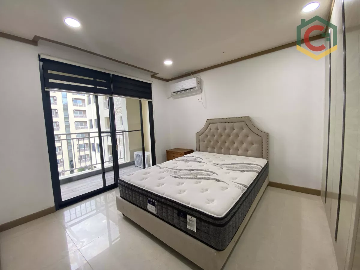 "For rent 4 Bedrooms Condominium unit inside Clark, Angeles, Pampanga"04