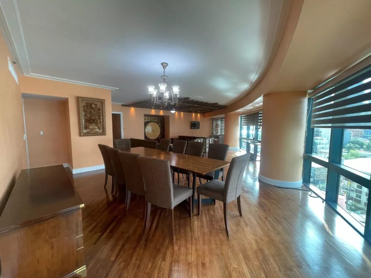 Fully Furnished 3BR for Lease in Rizal Tower Rockwell08