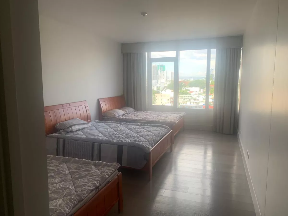 "Rush! Sakura, Proscenium: 3BR For Rent, 193m2, Ffurnished, 2 Prkng, P200,000/Mo."04