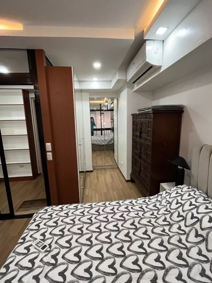 Elegant 1BR loft type in Dolce at Two Serendra04