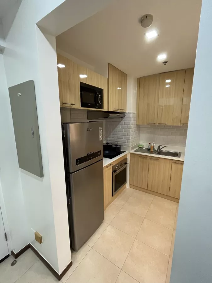 Elegant 1BR loft type in Dolce at Two Serendra05