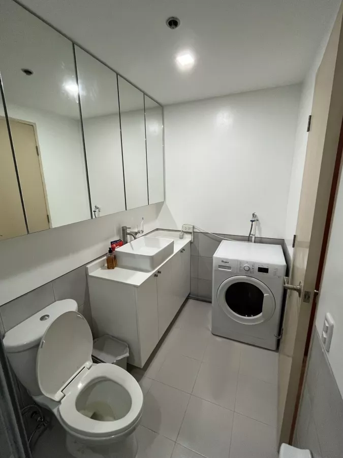 Elegant 1BR loft type in Dolce at Two Serendra06