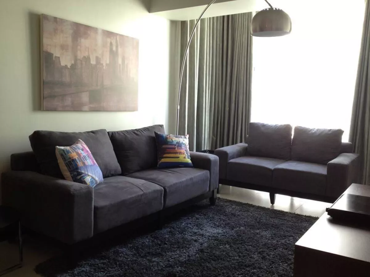 "Fully Furnished 3 Bedroom Unit For Lease in Serendra, Mckinley Parkway, Taguig"02