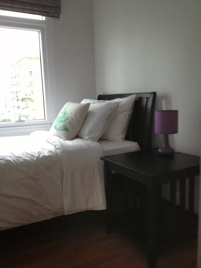 "Fully Furnished 3 Bedroom Unit For Lease in Serendra, Mckinley Parkway, Taguig"03