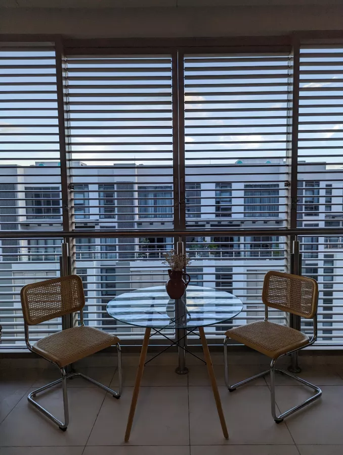 "Furnished Two Bedroom for lease in Arbor Lanes, Arca South, Taguig"05