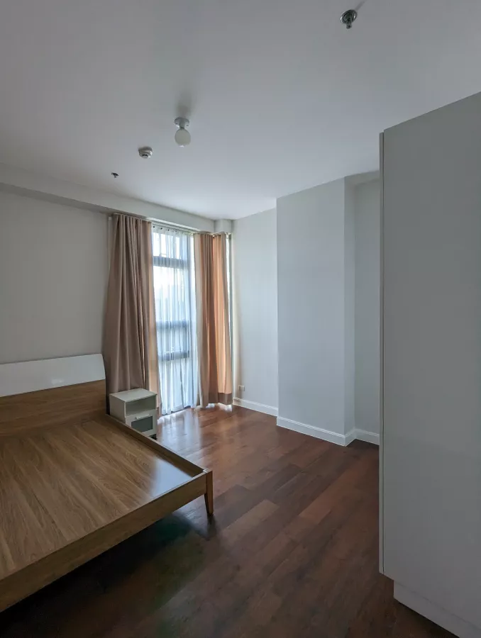 "Furnished Two Bedroom for lease in Arbor Lanes, Arca South, Taguig"07