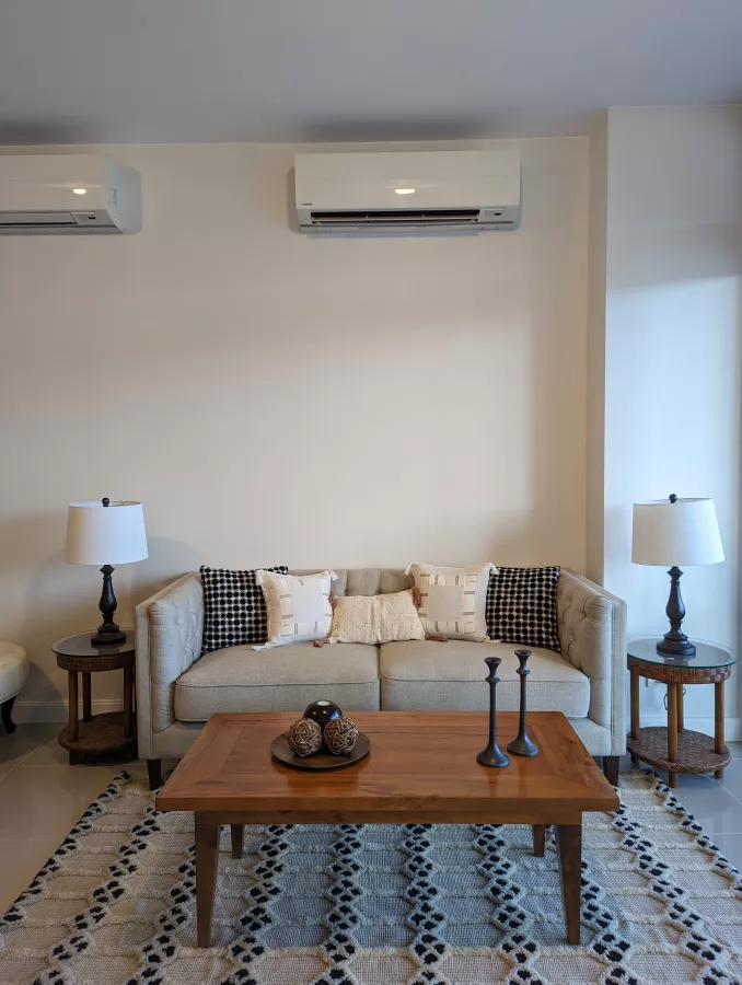 "Furnished Two Bedroom for lease in Arbor Lanes, Arca South, Taguig"09