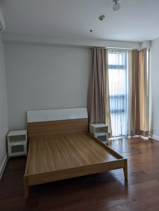 "Furnished Two Bedroom for lease in Arbor Lanes, Arca South, Taguig"10