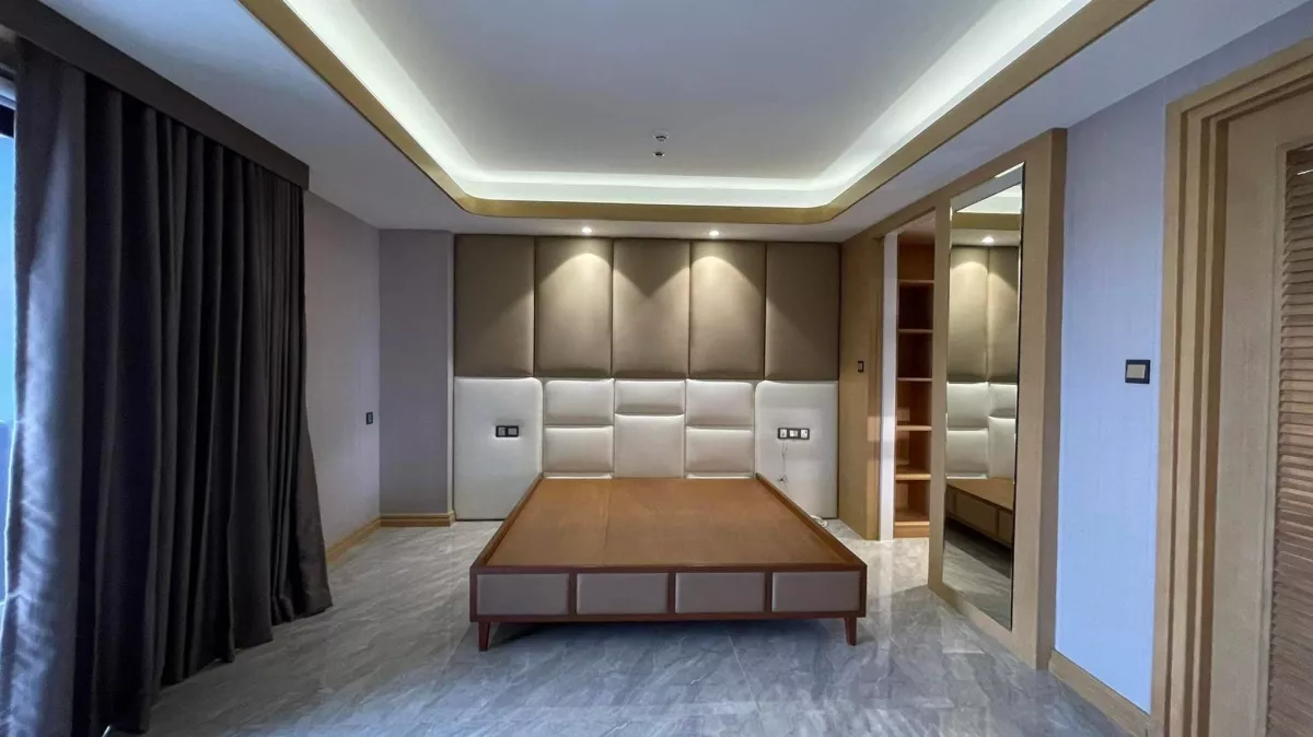 "For Rent 1 Bedroom Condominium Unit at One Euphoria Residences, Angeles City"04