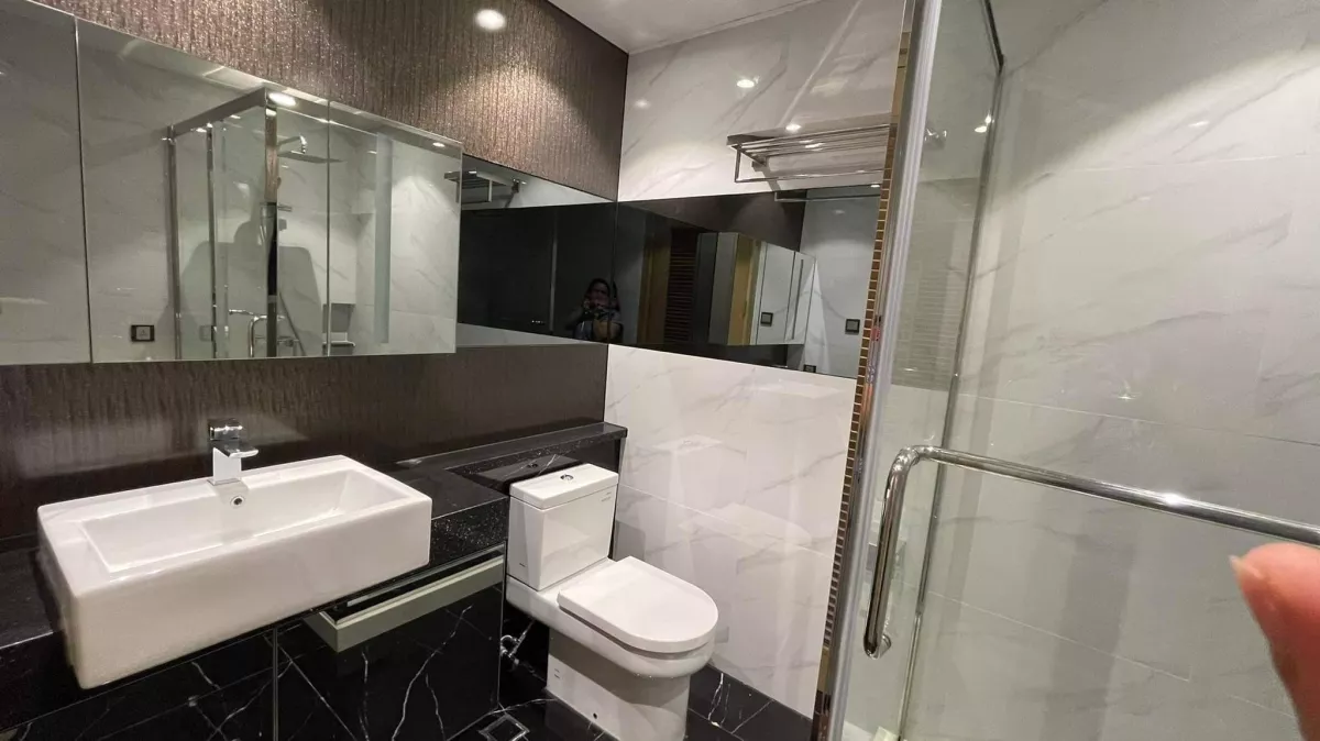 "For Rent 1 Bedroom Condominium Unit at One Euphoria Residences, Angeles City"09