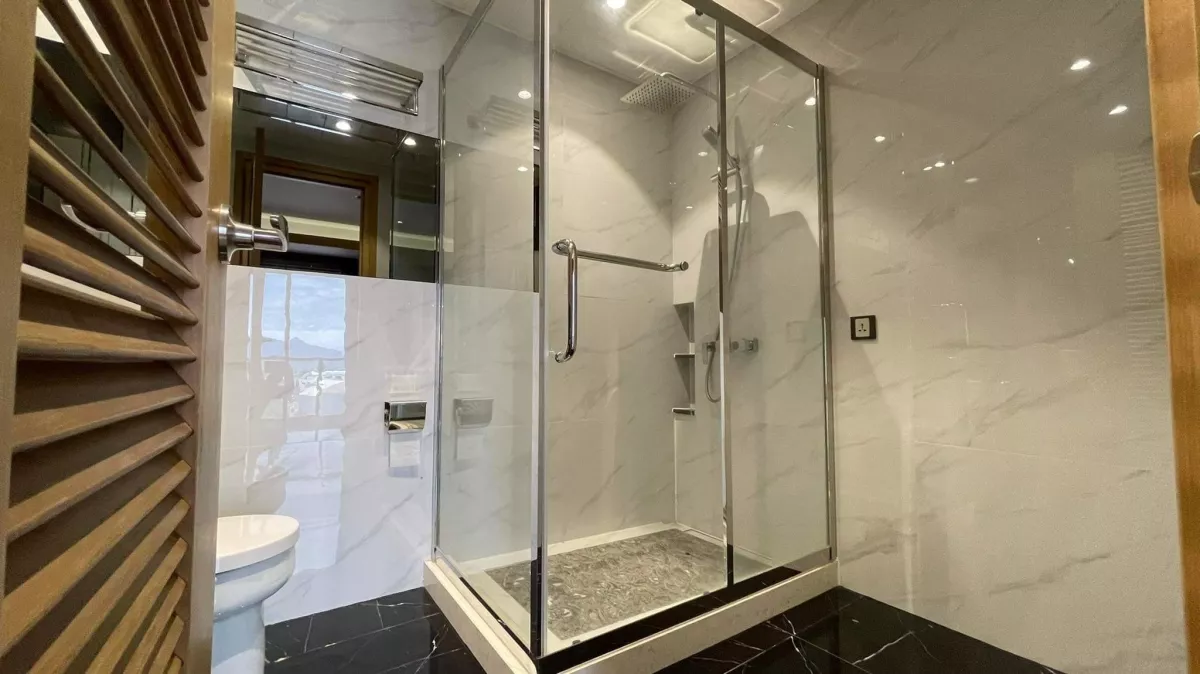 "For Rent 1 Bedroom Condominium Unit at One Euphoria Residences, Angeles City"10