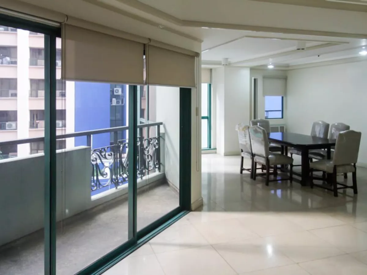 3 Bedroom for rent at Splendido Gardens Makati09