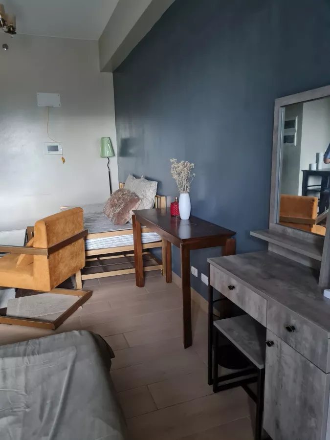 One Eastwood Tower 2 Studio Condominium for Lease- Quezon City06