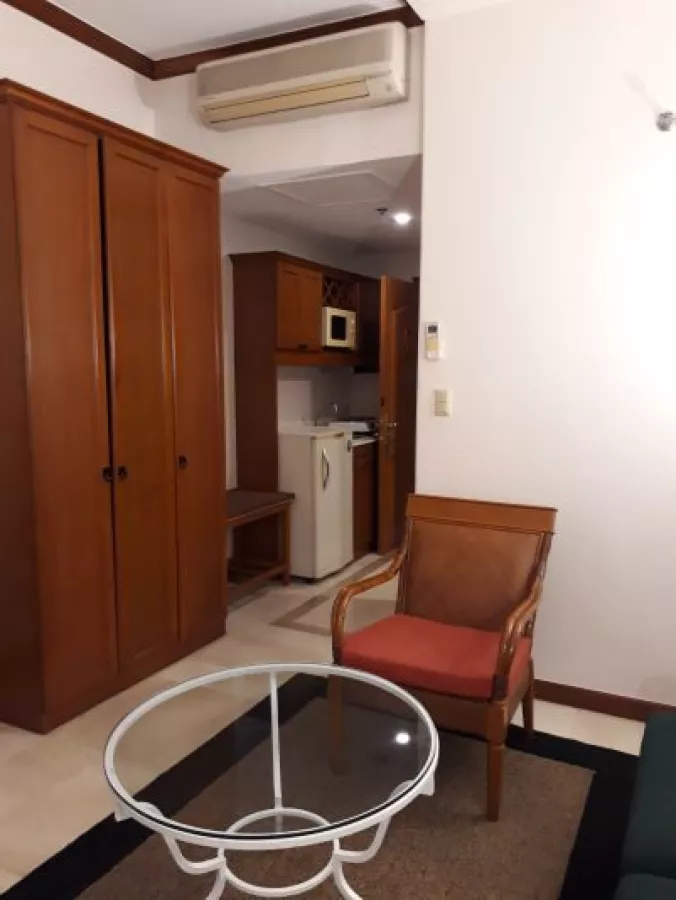 "Condotel Unit with Parking Slot in Filinvest City, Muntinlupa"05