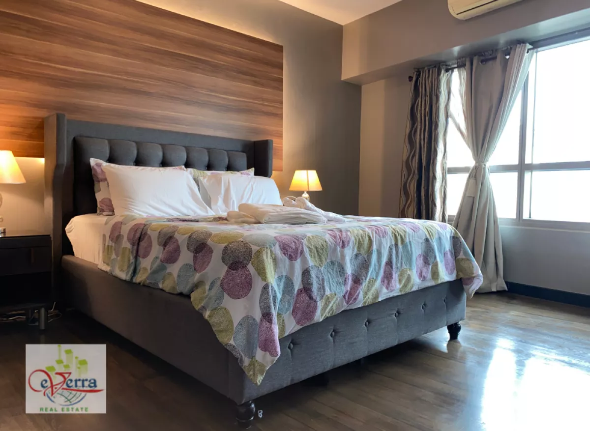 "The Residences at Greenbelt, 2 Bedroom with Balcony For Rent in Makati City"02