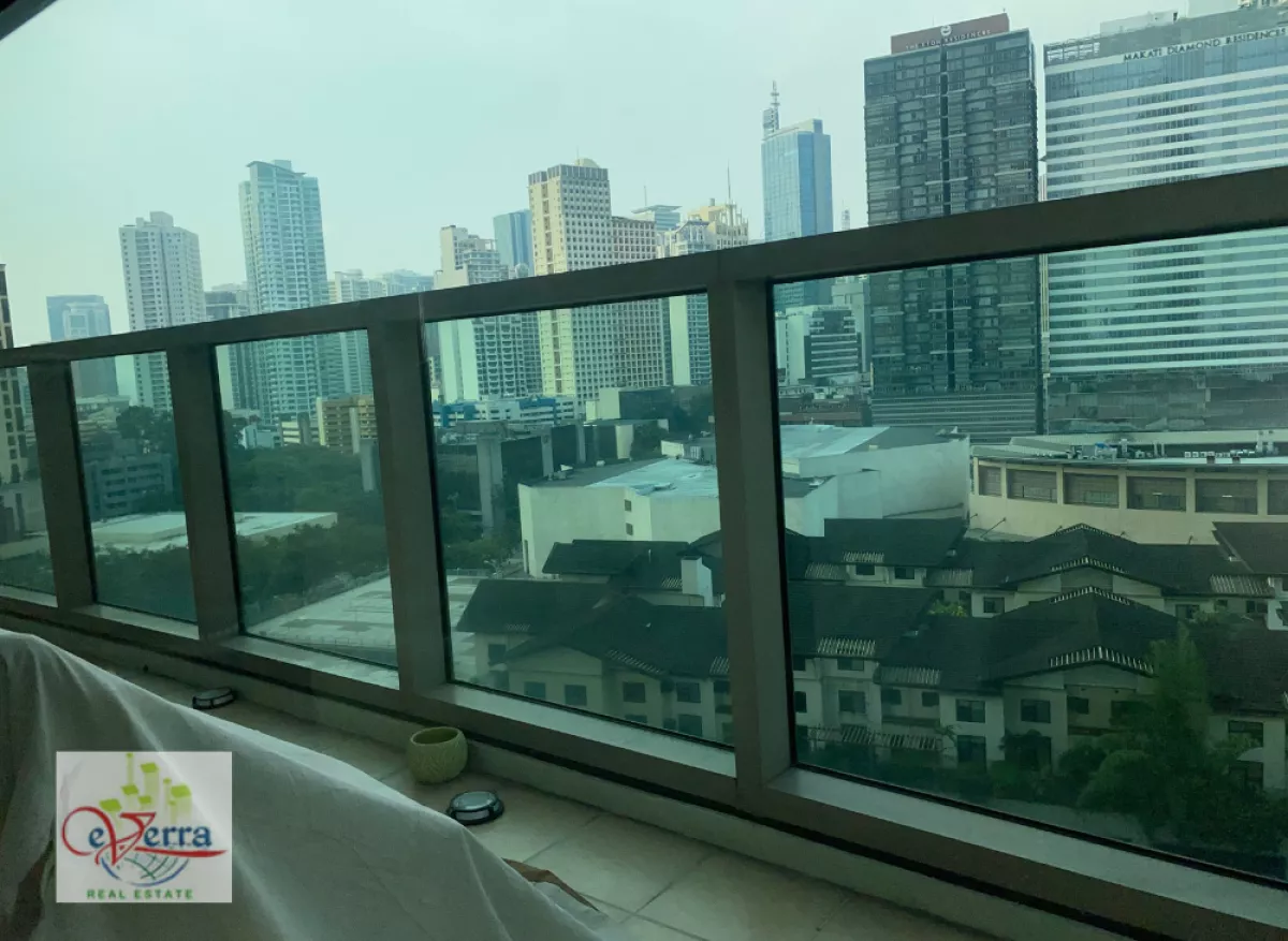 "The Residences at Greenbelt, 2 Bedroom with Balcony For Rent in Makati City"05