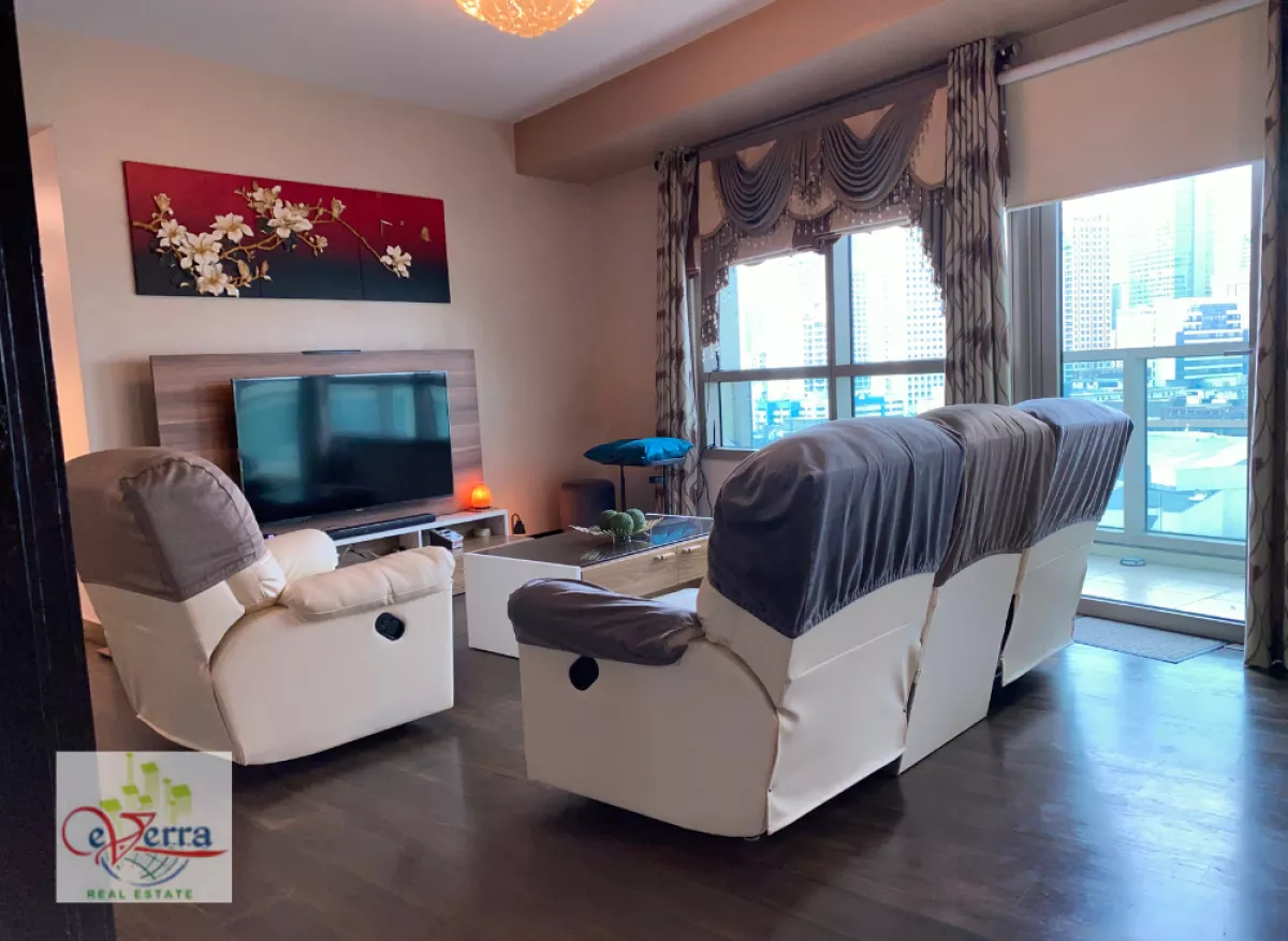 "The Residences at Greenbelt, 2 Bedroom with Balcony For Rent in Makati City"06