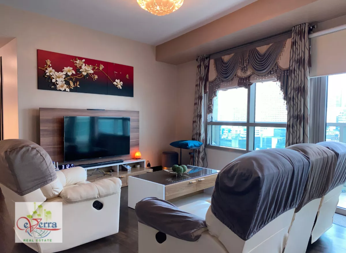 "The Residences at Greenbelt, 2 Bedroom with Balcony For Rent in Makati City"07