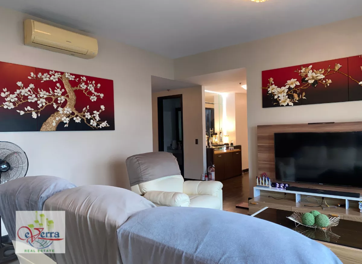 "The Residences at Greenbelt, 2 Bedroom with Balcony For Rent in Makati City"08