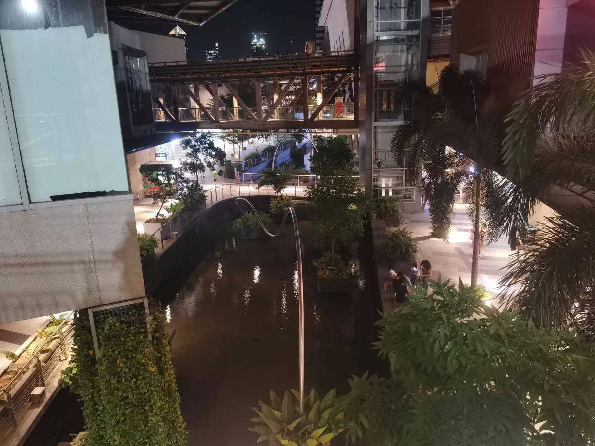 "For Lease 2 Bedroom Condominium unit in Solstice at Circuit, Makati"09