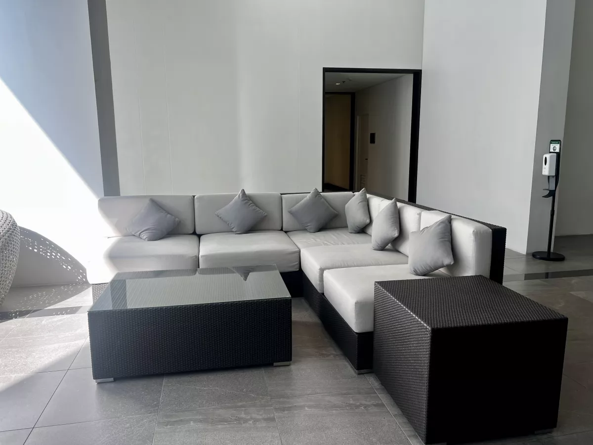"2 Bedroom Condo Unit with Sun Room at Arbor Lanes, ARCA South, Taguig City"07
