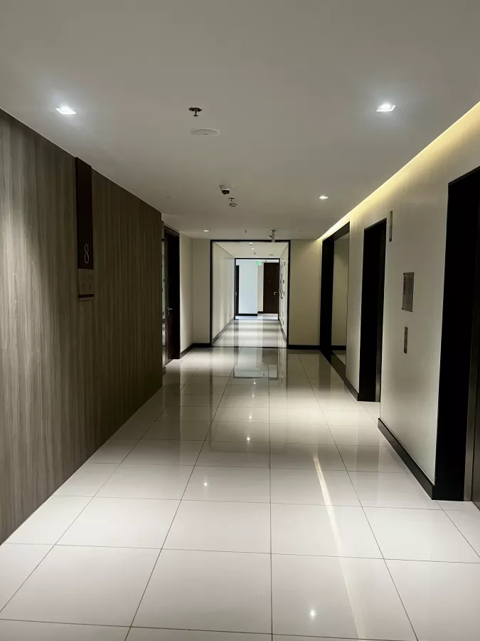 "2 Bedroom Condo Unit with Sun Room at Arbor Lanes, ARCA South, Taguig City"09