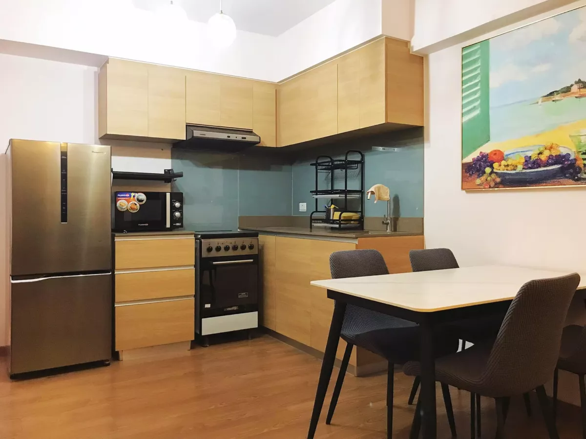 2 bedroom unit in The Rise Makati Condominium by Shang for lease02