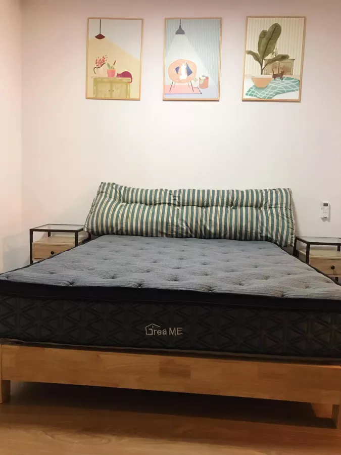 2 bedroom unit in The Rise Makati Condominium by Shang for lease03
