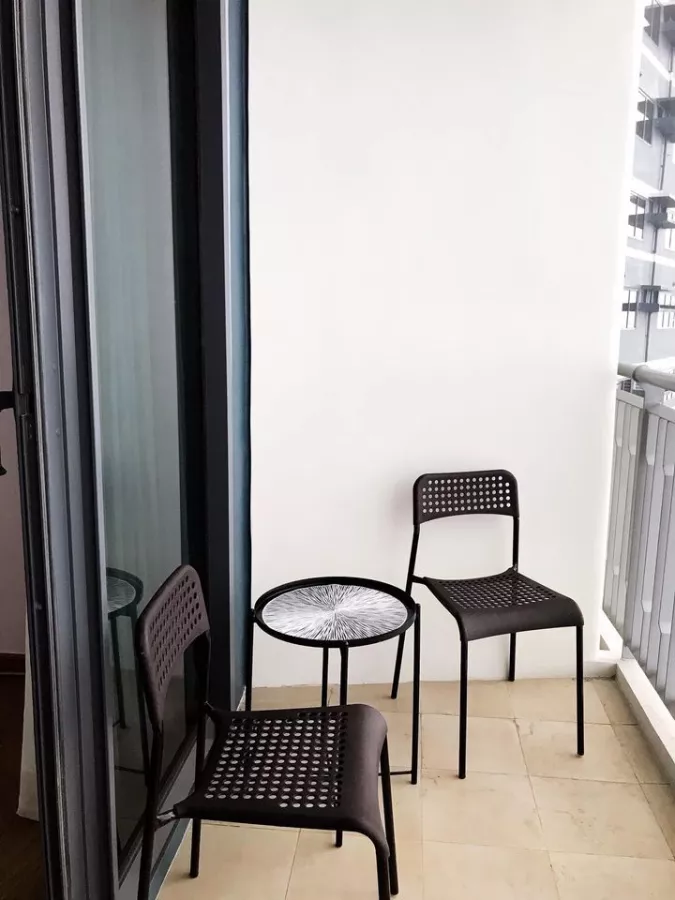 2 bedroom unit in The Rise Makati Condominium by Shang for lease04