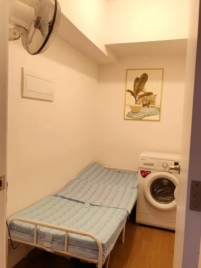 2 bedroom unit in The Rise Makati Condominium by Shang for lease05
