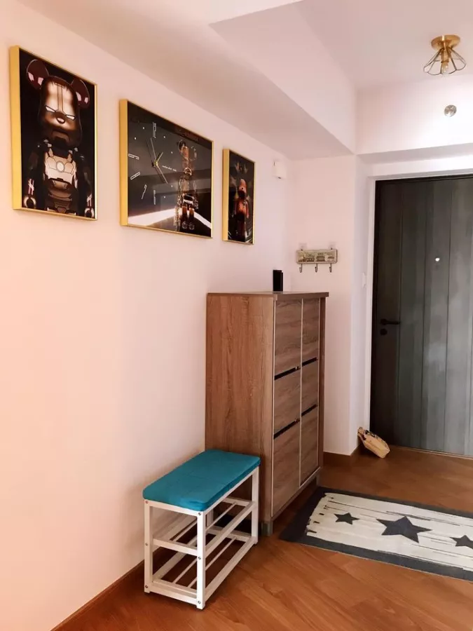 2 bedroom unit in The Rise Makati Condominium by Shang for lease07