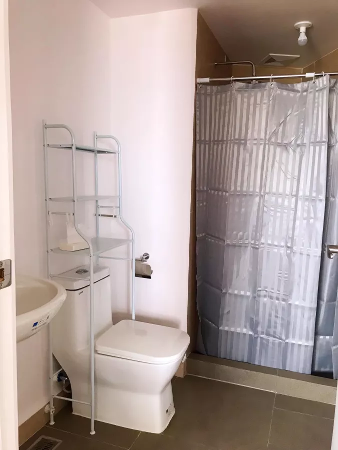 2 bedroom unit in The Rise Makati Condominium by Shang for lease09