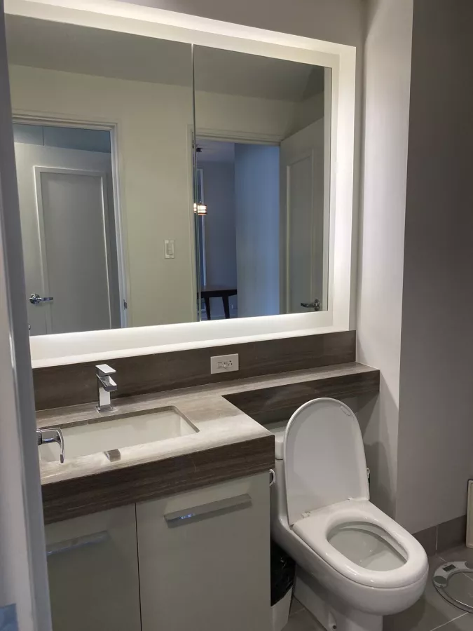 One Bedroom for Lease at Proscenium by Rockwell08