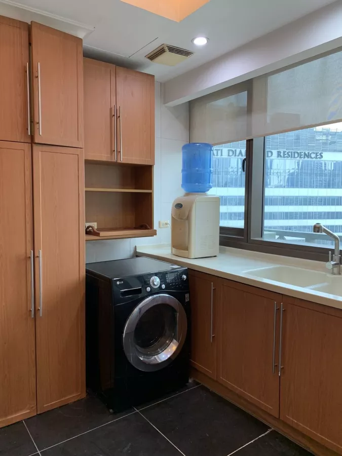 "2BR Fully Furnished Condominium for rent in Shang Grand Tower, Makati"02