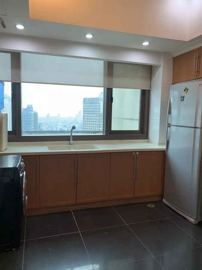 "2BR Fully Furnished Condominium for rent in Shang Grand Tower, Makati"03