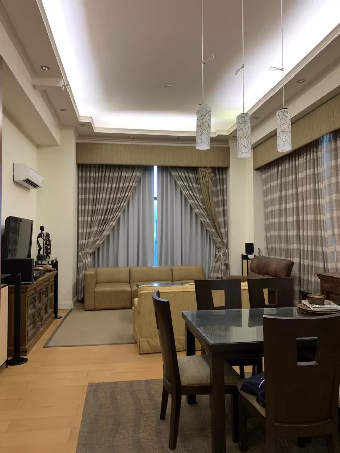 "2BR Fully Furnished Condominium for rent in Shang Grand Tower, Makati"05