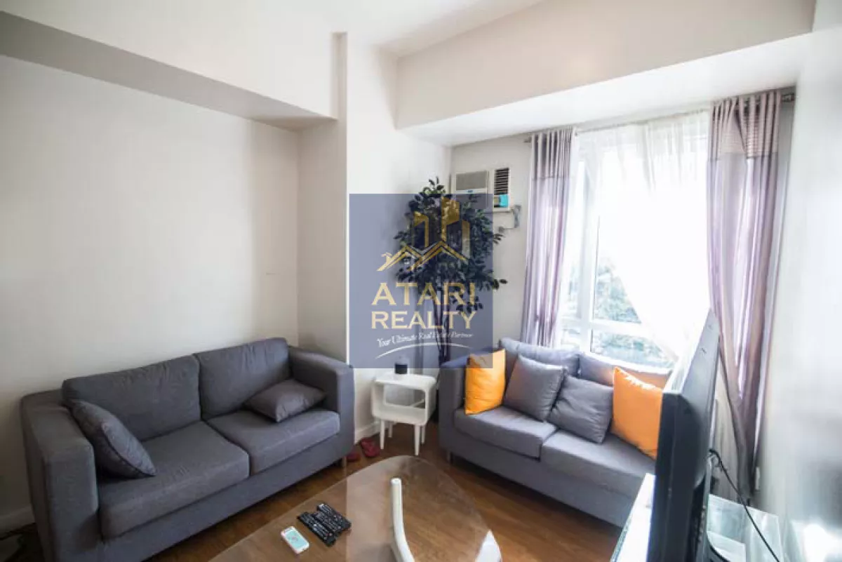 "Beautiful Modern 1BR Condo for Rent in Marco Polo Residences, Cebu"02