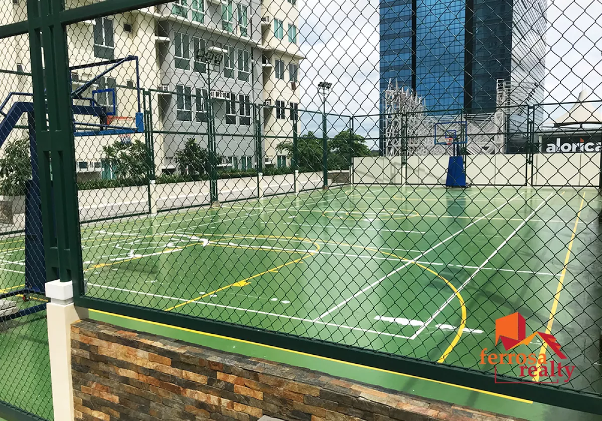 For Rent Two Bedroom Bare Unit in San Lorenzo Place Makati Connected to MRT 303