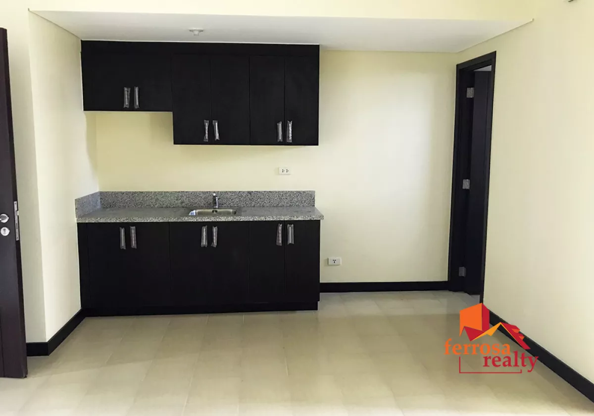 For Rent Two Bedroom Bare Unit in San Lorenzo Place Makati Connected to MRT 304