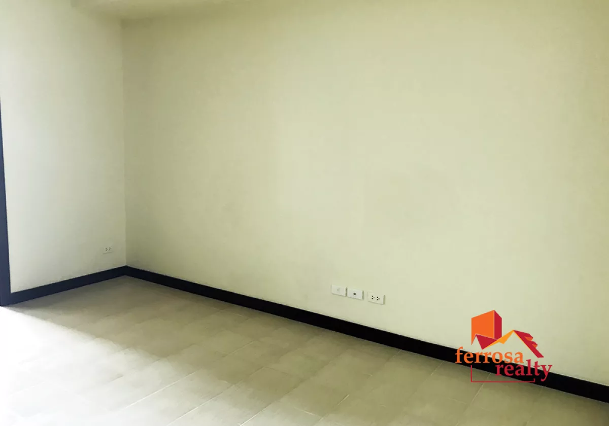 For Rent Two Bedroom Bare Unit in San Lorenzo Place Makati Connected to MRT 307