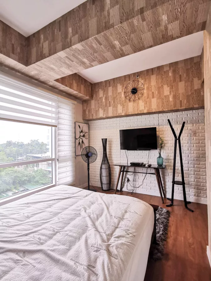 Furnished Studio Unit For Rent at Marco Polo Residences Lahug Apas Cebu03