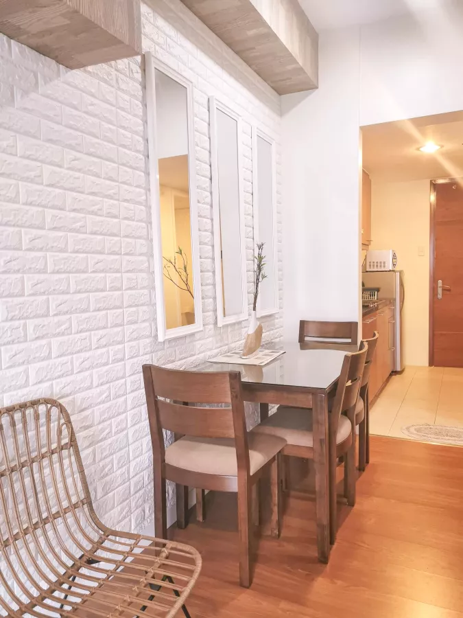 Furnished Studio Unit For Rent at Marco Polo Residences Lahug Apas Cebu07