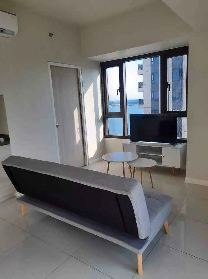 Seaview | 1 Bedroom Condo for Rent Cebu Mandani Bay Mandaue City05