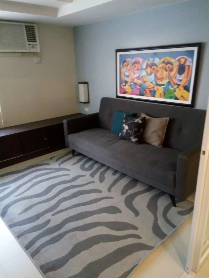 "1 Big Bedroom Condo Unit For Rent-Lerato Tower 1 Near Ayala Ave. BelAir, Makati"07