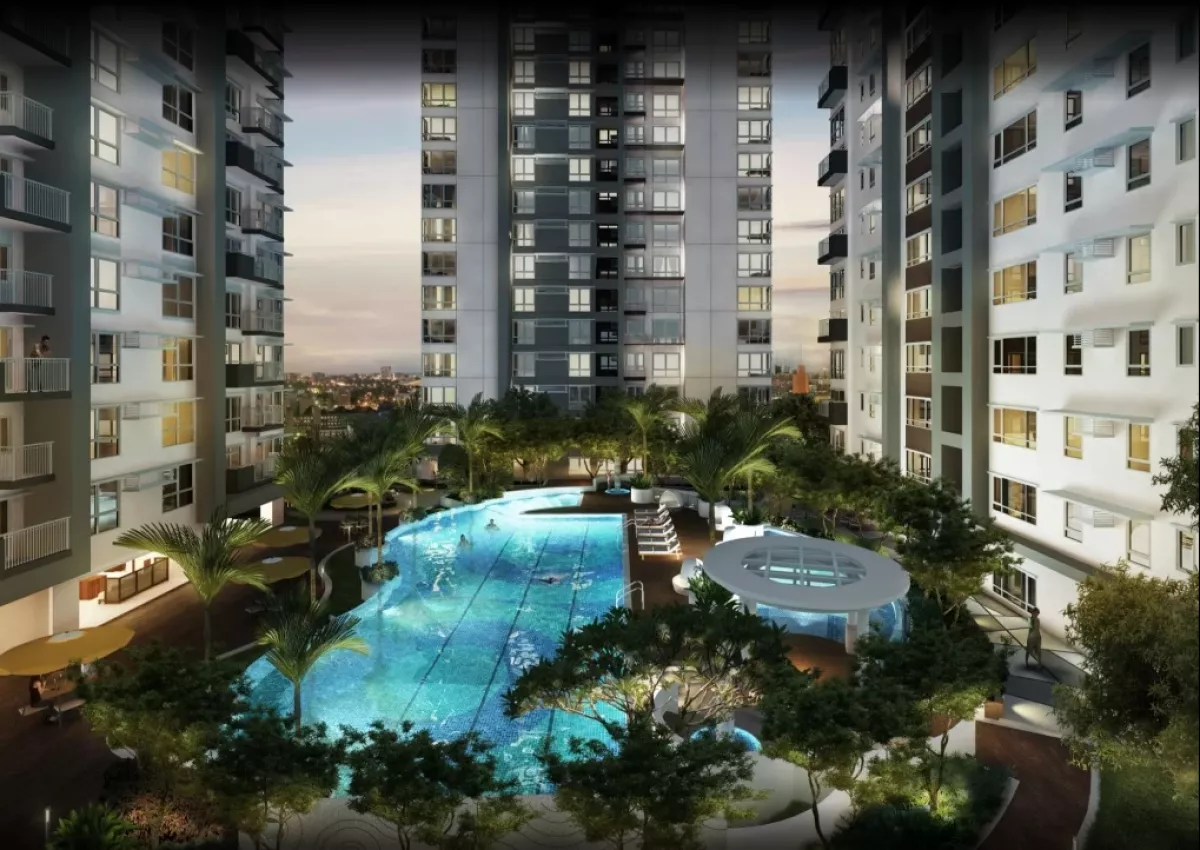 "1 Big Bedroom Condo Unit For Rent-Lerato Tower 1 Near Ayala Ave. BelAir, Makati"08